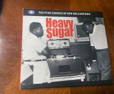 Heavy Sugar 3 CD Set The Pure Essence of New Orleans R&B