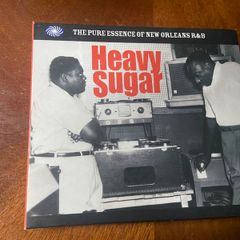 Heavy Sugar 3 CD Set The Pure Essence of New Orleans R&B