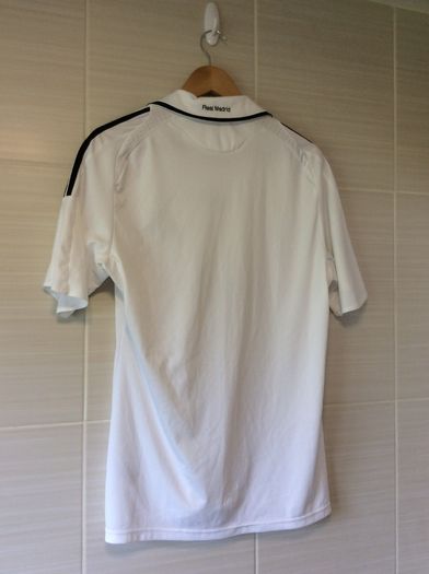 Real Madrid Jersey. Official Adidas Mens Home Jersey Season 2008-2009. Original From The Time. Not A Modern Day Remake.