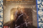 Deus Ex Ps4
