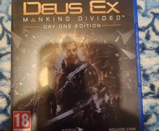 Deus Ex Ps4