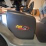 Cot deluxe 2 like new Image 3