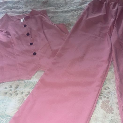 Beautiful pink co ord