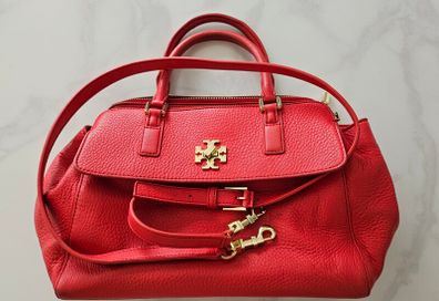 Tory Burch leather bag