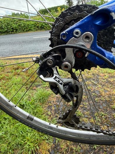Trek road bike S size