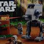 Lego Star Wars AT-ST ! Star Wars ! Brand New ! Sealed ! RETIRED ! Lego ! Image 4