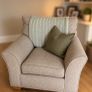 Sofa & one chair Finline Image 2