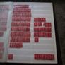 A huge collection of used George VI stamps in the stock book Image 7