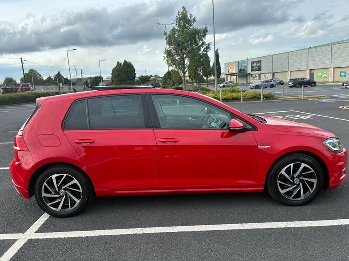 2020 Volkswagen Golf 1.5 Tsi Highline