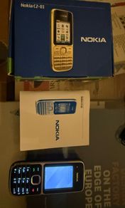 Nokia C2-01