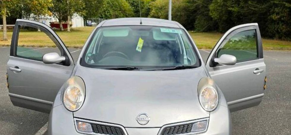 2008 Nissan Micra K12