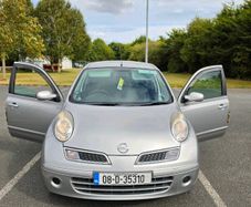 2008 Nissan Micra K12