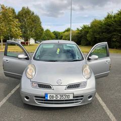 2008 Nissan Micra K12