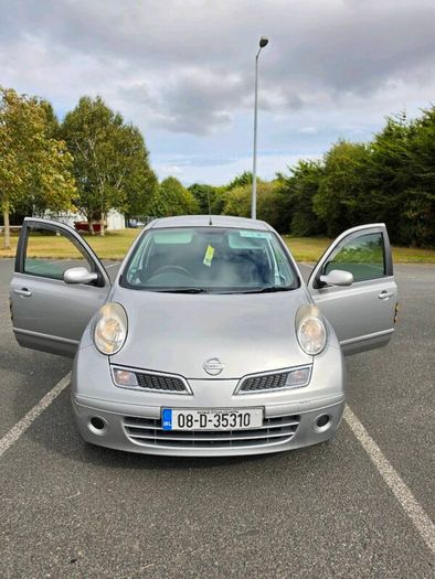 Deposit Taken - 2008 Nissan Micra K12
