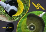 grass strimmer