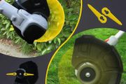 grass strimmer