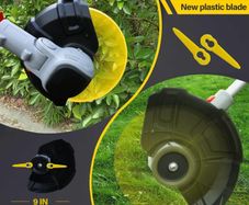 grass strimmer