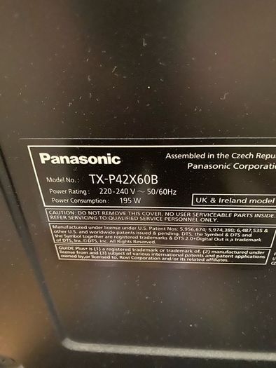 TV with Stand