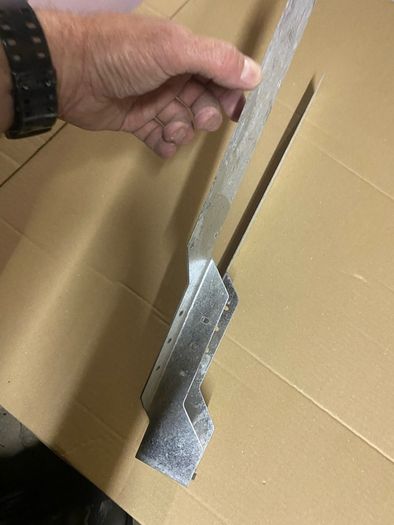 joist hangers
