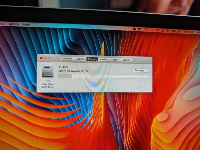 Apple MacBook Pro 15" Mid 2012