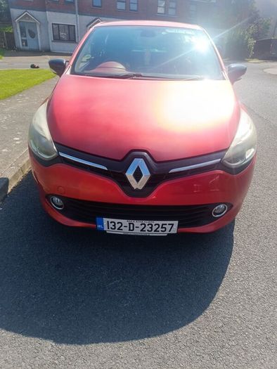Renault Clio 2013