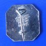 BUTLINS CLACTON 1957 (holiday camp, Essex) - resident camper's enamel badge Image 2