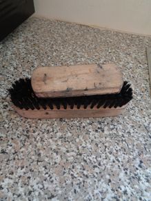 Shoe Polish Brushes for x 2 Sets for Sale