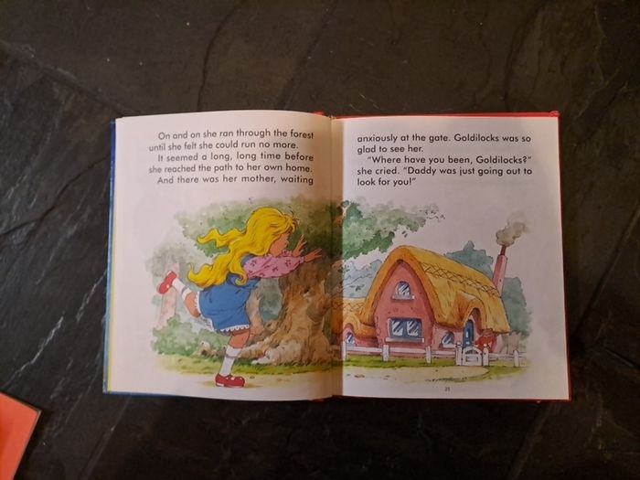Large Print Fairy Tales