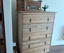 Chest of Drawers