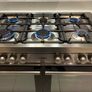 AEG Dual Fuel Cooker (for parts or repair) Image 7
