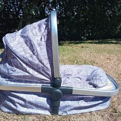 Cossetto baby travel system