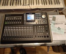 Tascam DP 24 SD