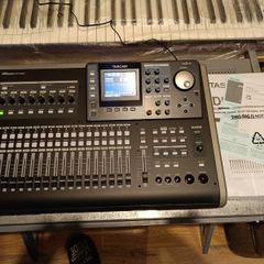 Tascam DP 24 SD