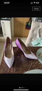 New Head over Heels Size 6
