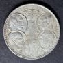 1963 Silver Greece 30 Drachmai - Paul I Royal Dynasty coin Image 2