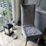 Dining table and chairs Image 9