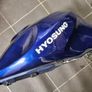 Hyosung petrol tank Image 2
