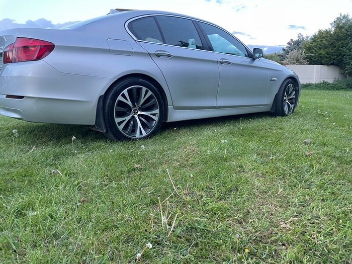 BMW 520 Automatic