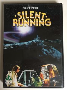 Silent Running [1972] Bruce Dern, Cliff Potts, Ron Rifkin & Jesse Vint [Movie DVD]