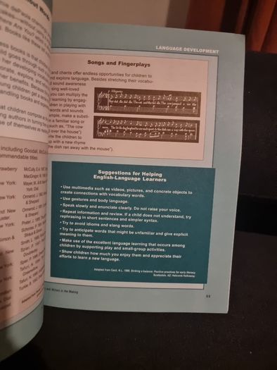Learning To Read And Write .