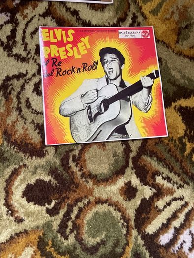 Elvis Presley The International Ep Collection