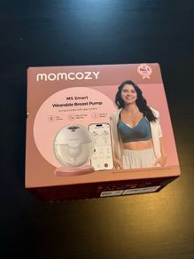 Momcozy breast pump