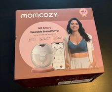 Momcozy breast pump