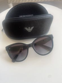 Black Armani Sunglasses
