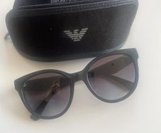 Black Armani Sunglasses