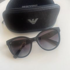 Black Armani Sunglasses