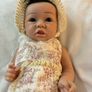 doll.       Very cute full bodied silicone reborn doll Image 4