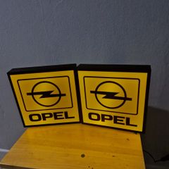 Opel Light Box