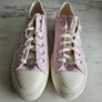 Converse Chuck Taylor All Star Lift Platform Heart BEMY2K size UK 6 Image 2