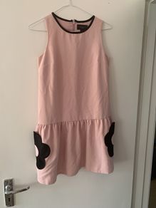 dress for teen Victoria Beckham for target